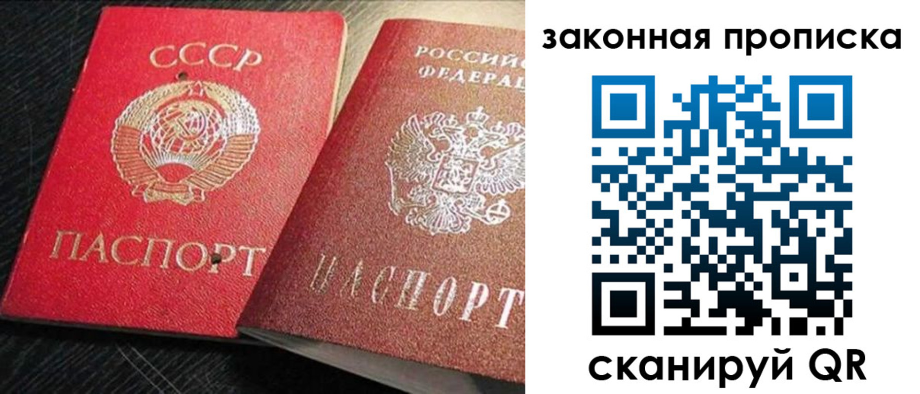 прописка штамп в Реутове